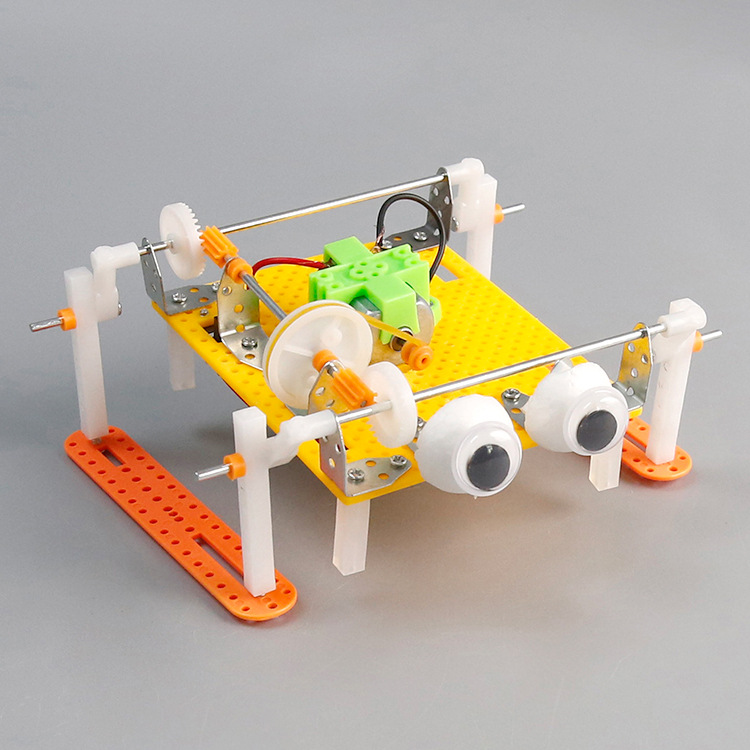 Science Robot - Детские научные технологии, небольшое производство, прокатный