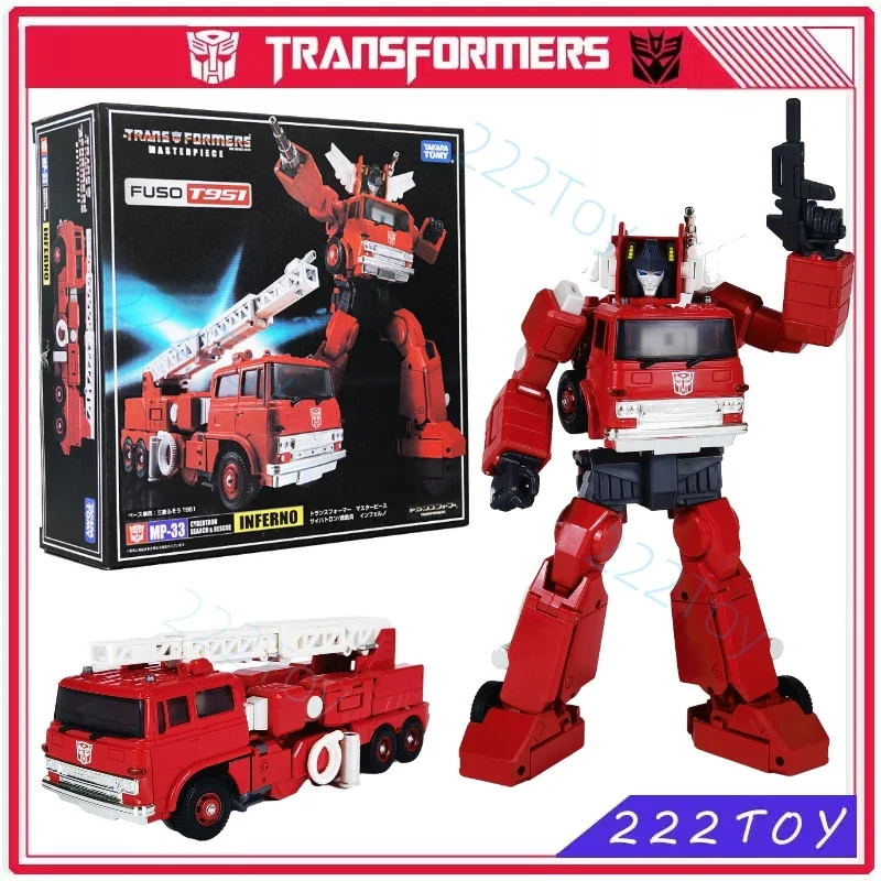 Science Robot - В наличии Трансформеры Toy Masterpiece MP-33