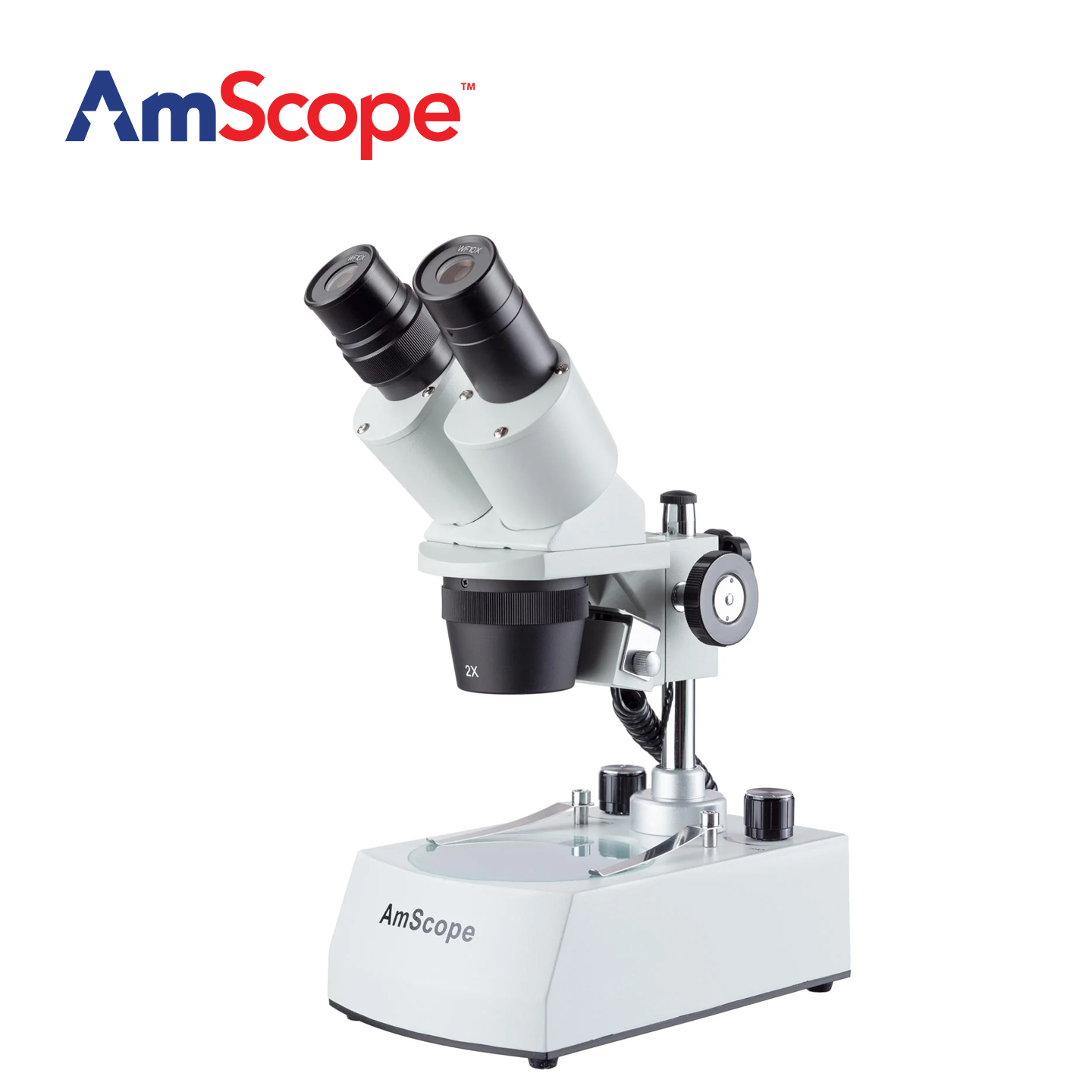 Amscope Microscope Kid Microscope - Стереомикроскоп Amscope SE306R-P для детей, промышленной