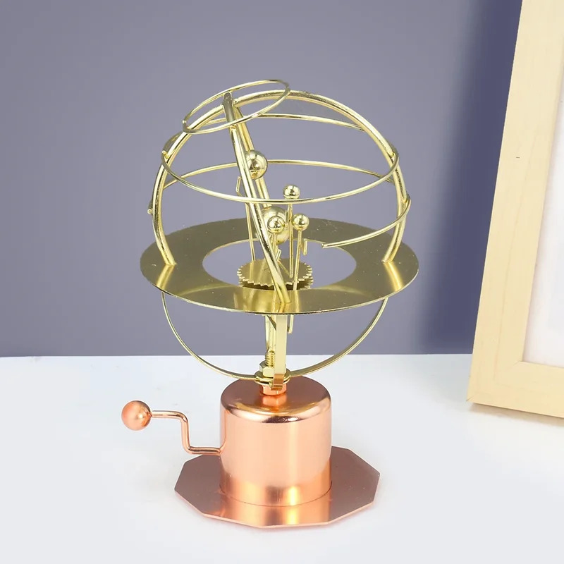 Solar System Orrery - Модель солнечной системы Grand Orrery, небесное