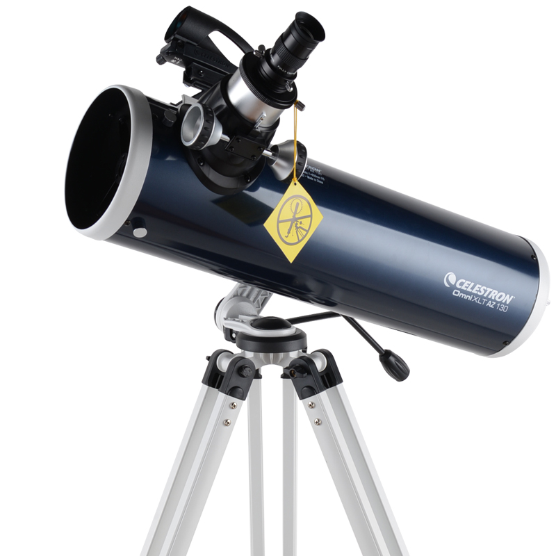 CELESTRON OMNI XLT 130AZ Ньюто – обзор и цена Telescope Reflector 130