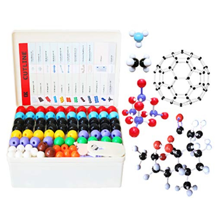 Набор молекулярных моделей для – обзор и цена Chemistry Set Beginner