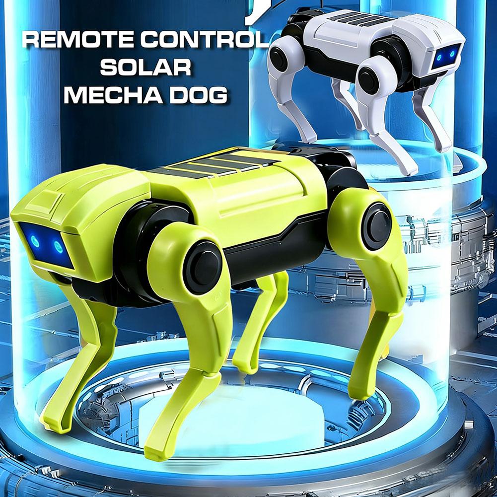 Набор для самостоятельной сбор – обзор и цена Science Robot