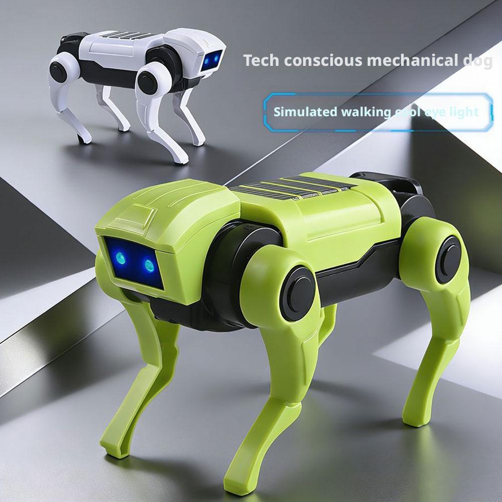 Набор для самостоятельной сбор – обзор и цена Science Robot