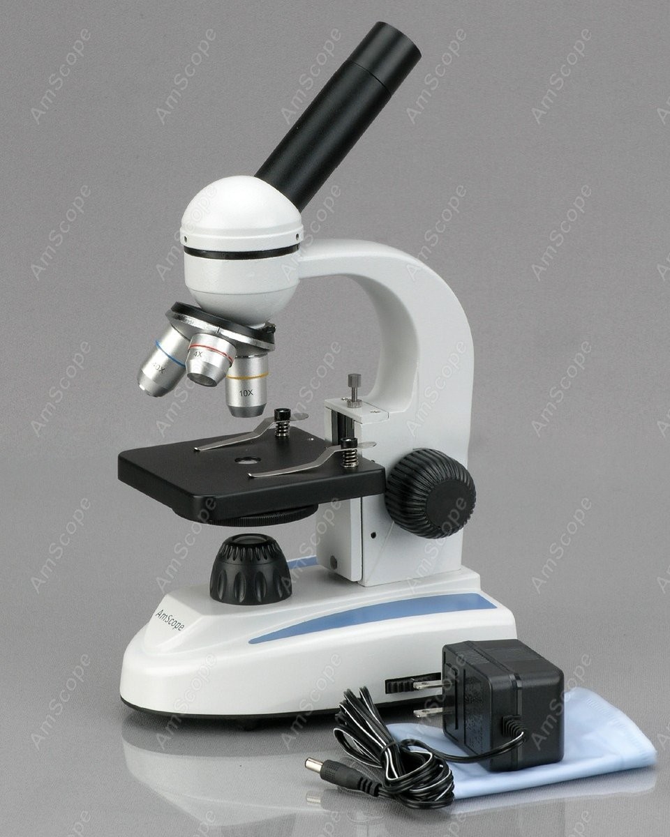Микроскоп биологический моноку – обзор и цена Amscope Microscope Kid Microscope