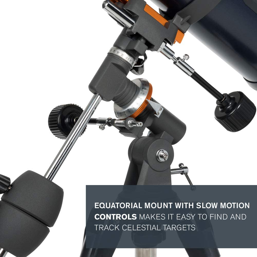 2026 НОВИНКА Celestron AstroMa – обзор и цена Telescope Reflector 130