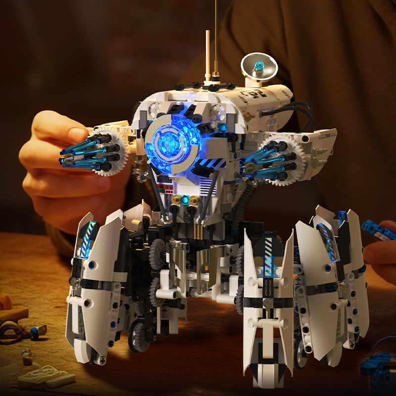 Технический программируемый ге – обзор и цена Science Robot