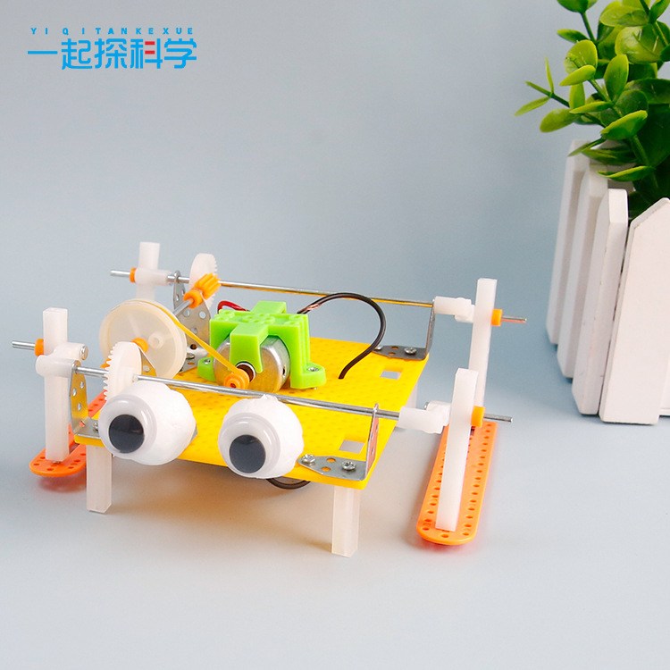 Детские научные технологии, не – обзор и цена Science Robot