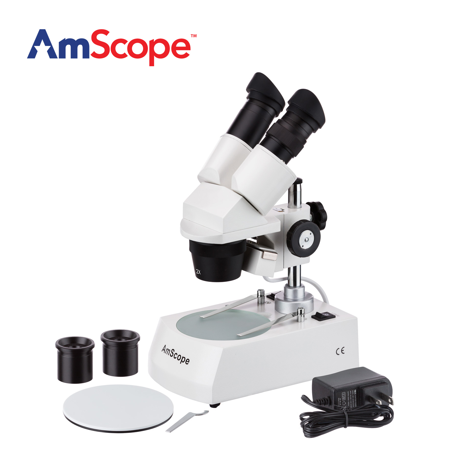 Стереомикроскоп Amscope SE306R – обзор и цена Amscope Microscope Kid Microscope