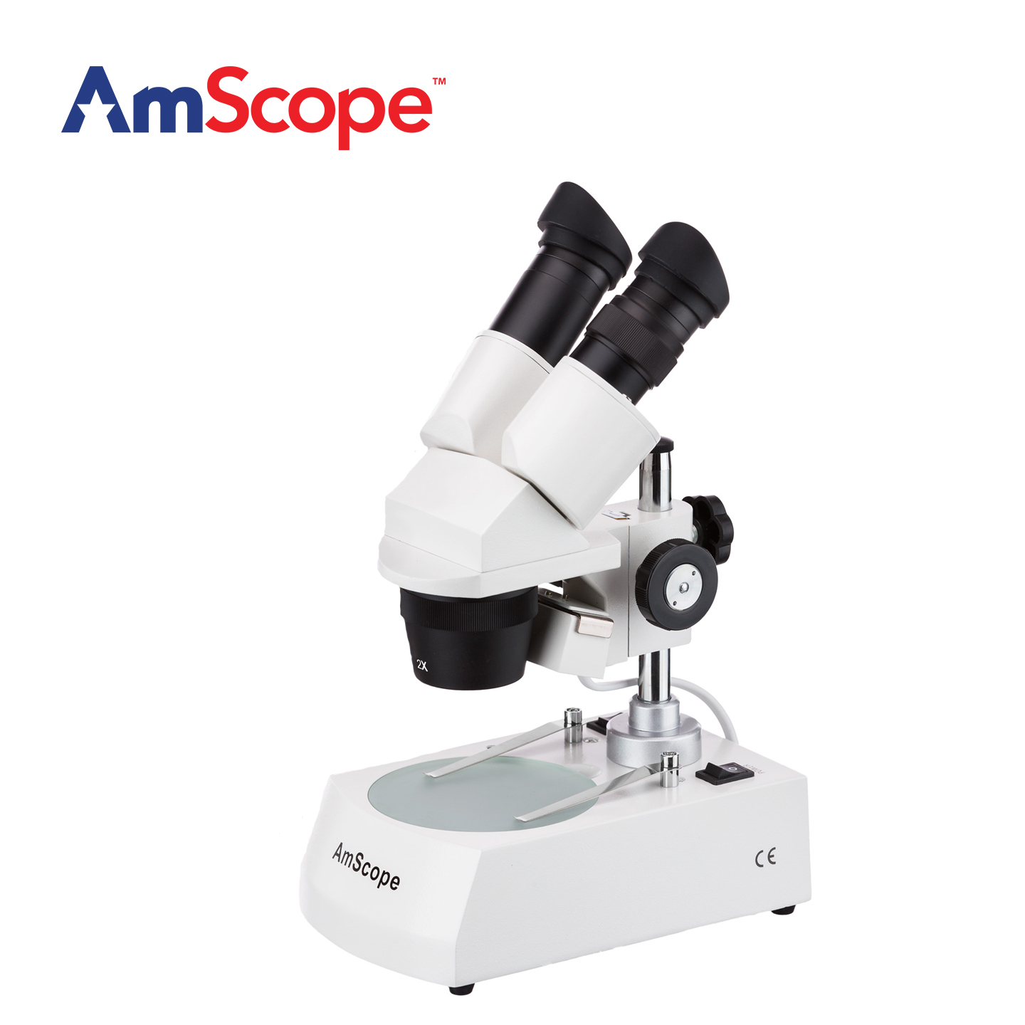 Стереомикроскоп Amscope SE306R – обзор и цена Amscope Microscope Kid Microscope