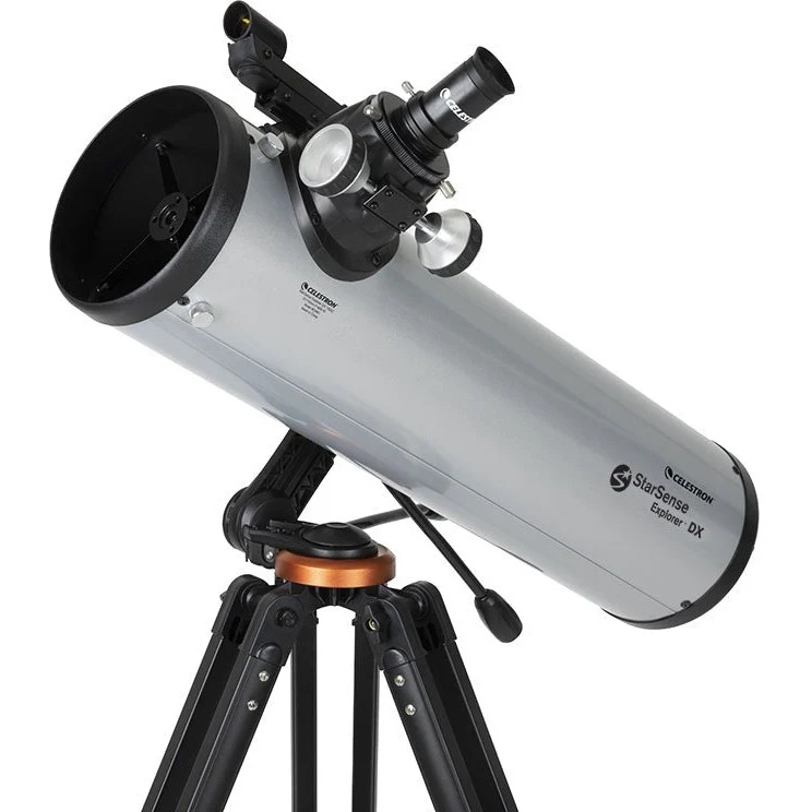 Celestron StarSense Explorer D – обзор и цена Telescope Reflector 130
