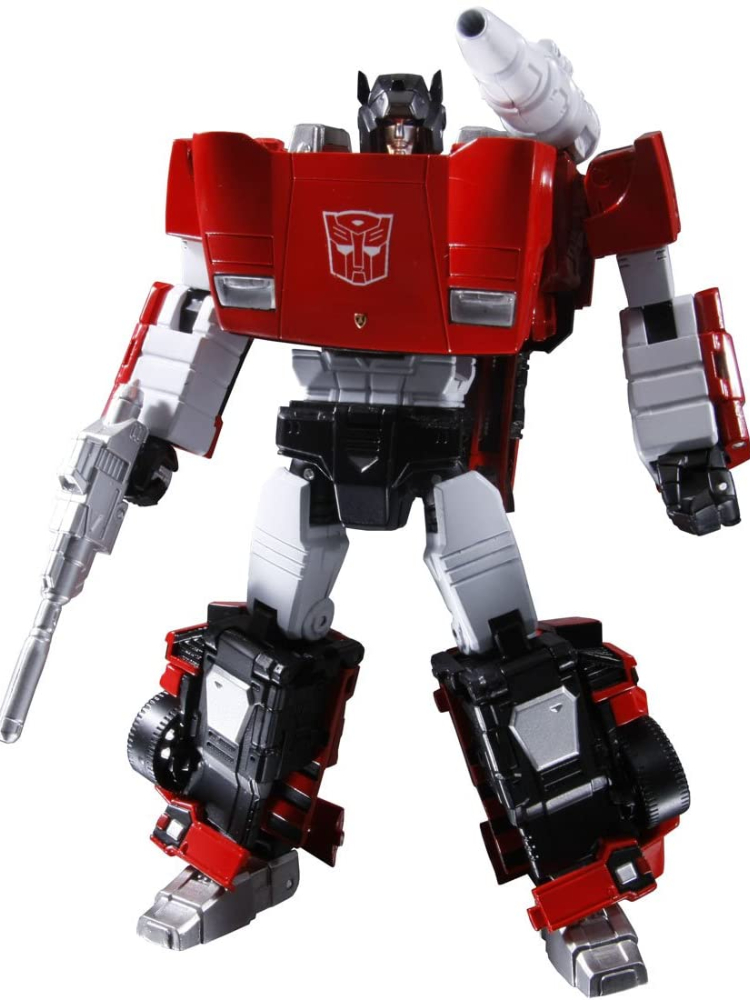 MasterPiece Transformation KO  – обзор и цена Science Robot
