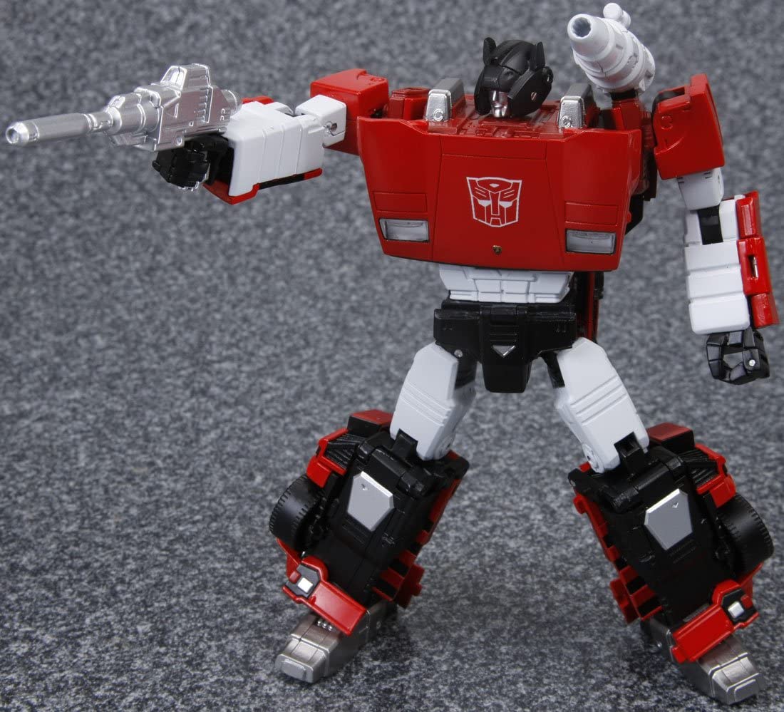 MasterPiece Transformation KO  – обзор и цена Science Robot
