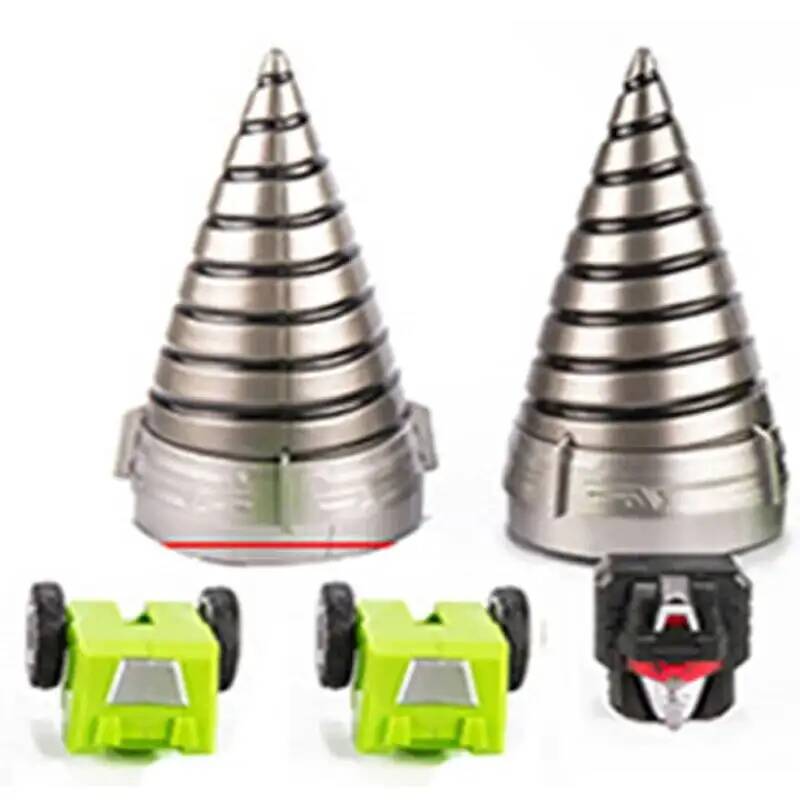 Экшн-фигурка девастатора Jinba – обзор и цена Science Robot
